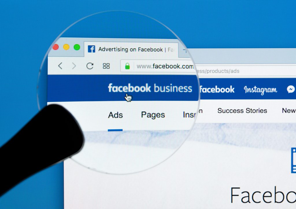 Bild zum Thema Facebook Ads